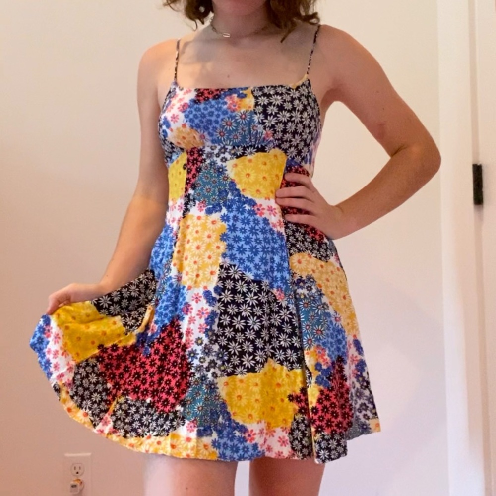 Floral Sundress